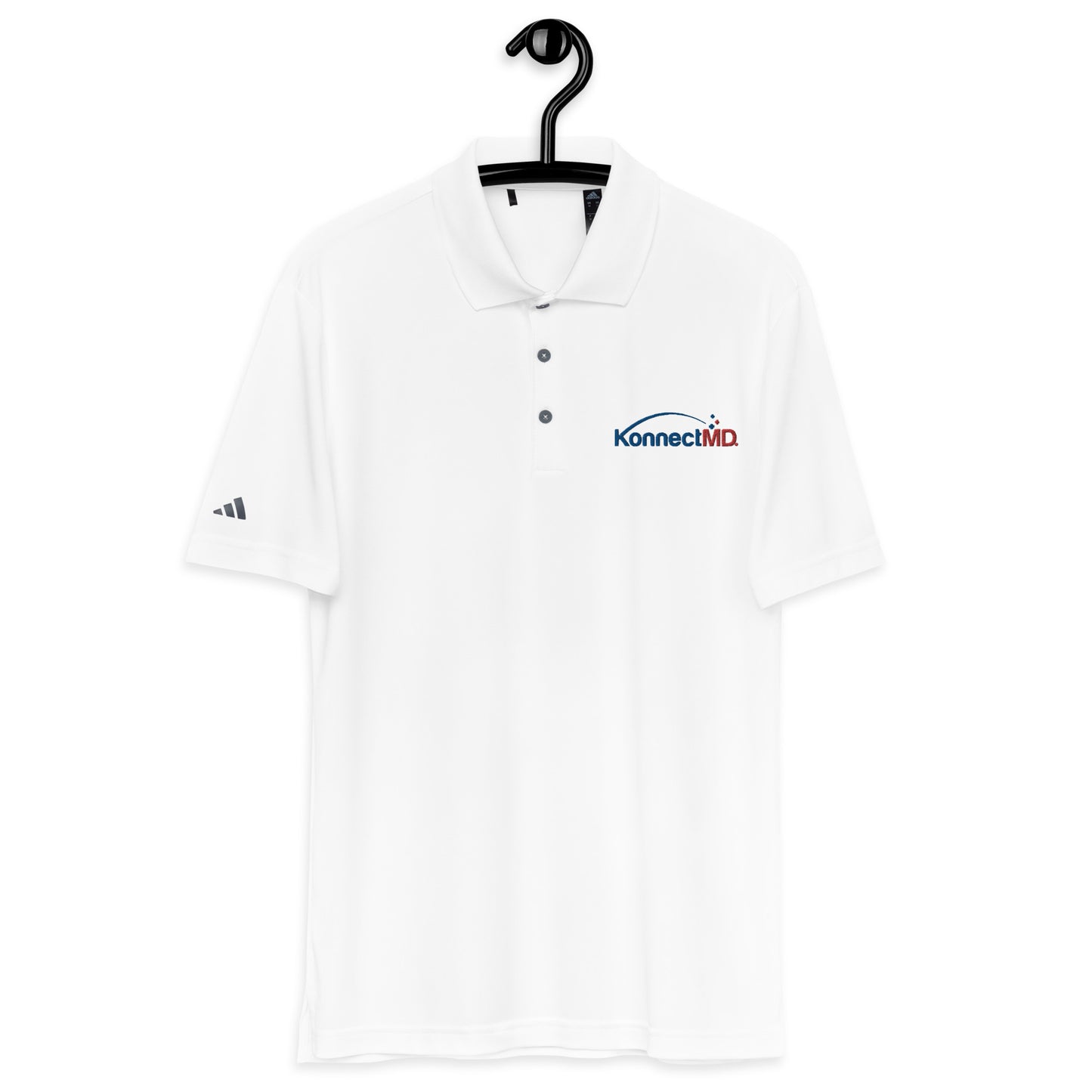 KonnectMD - Adidas Performance Polo Shirt