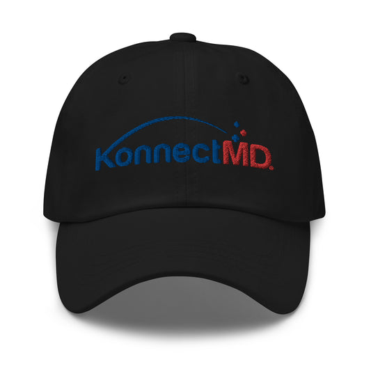 KonnectMD - Dad Hat