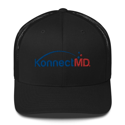 KonnectMD - Trucker Cap