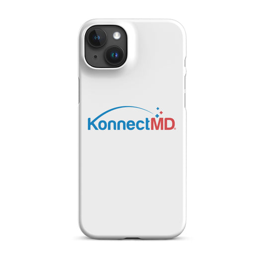 KonnectMD - Snap case for iPhone®