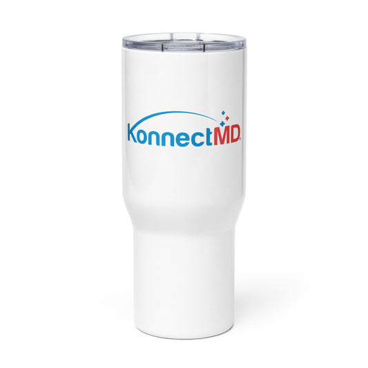 Konnect MD - Travel mug with handle