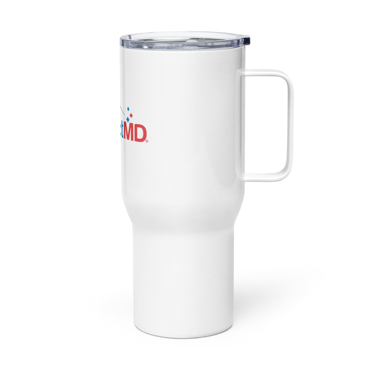 Konnect MD - Travel mug with handle
