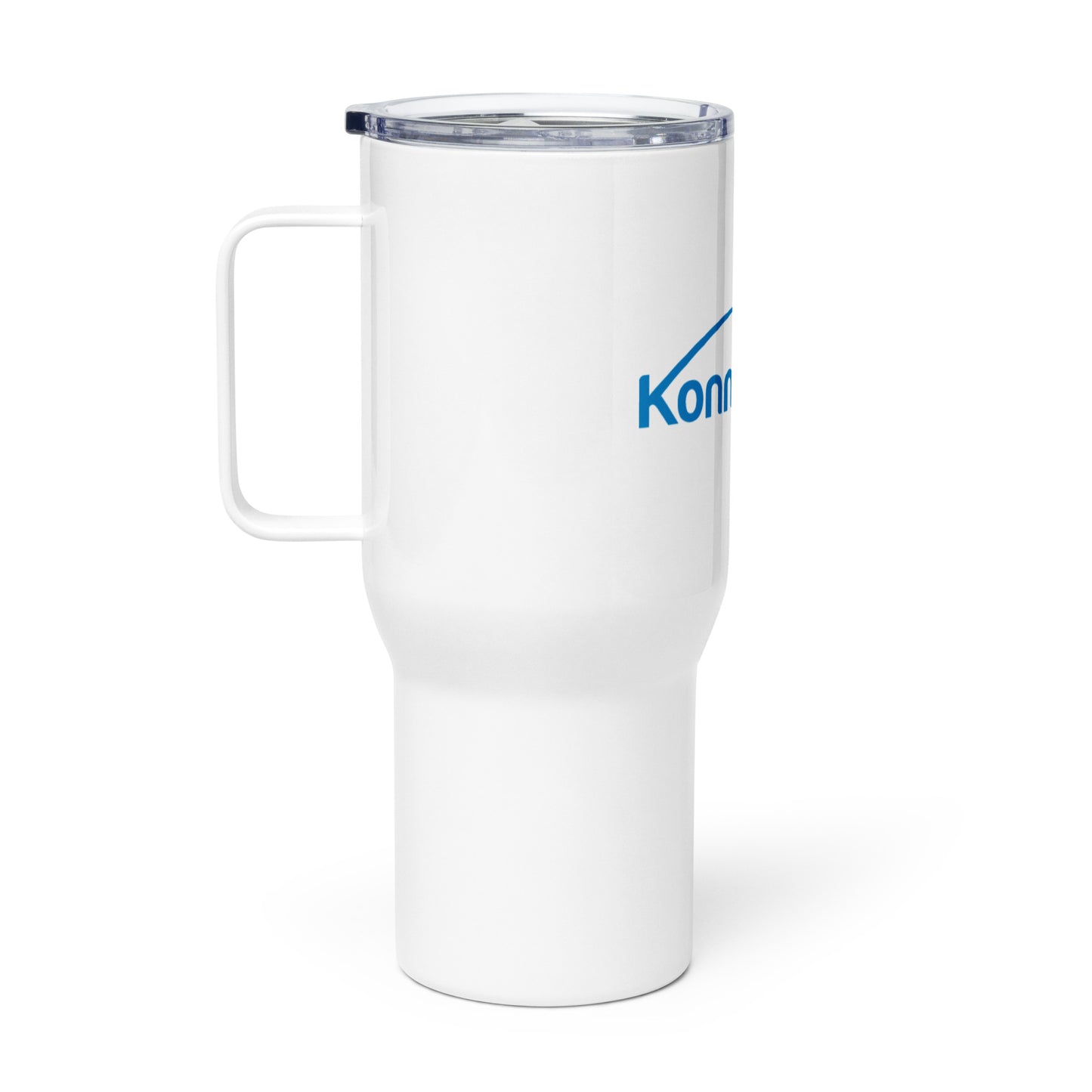 Konnect MD - Travel mug with handle