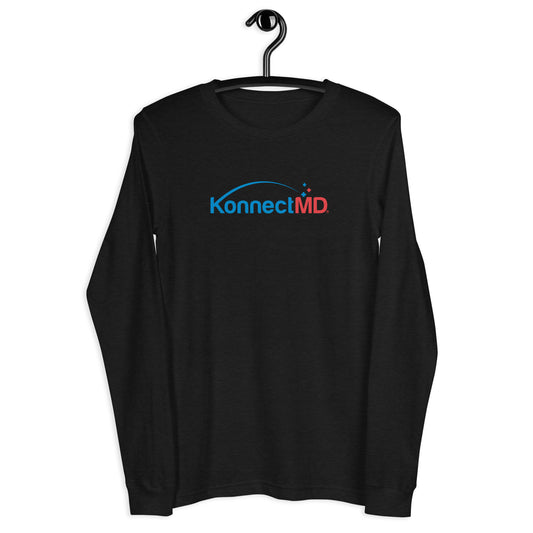 KonnectMD - Unisex Long Sleeve Tee