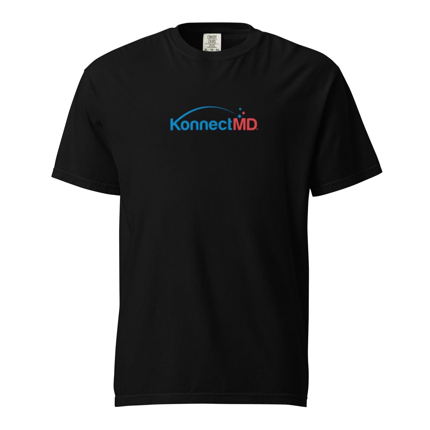 KonnectMD - Unisex Heavyweight T-Shirt