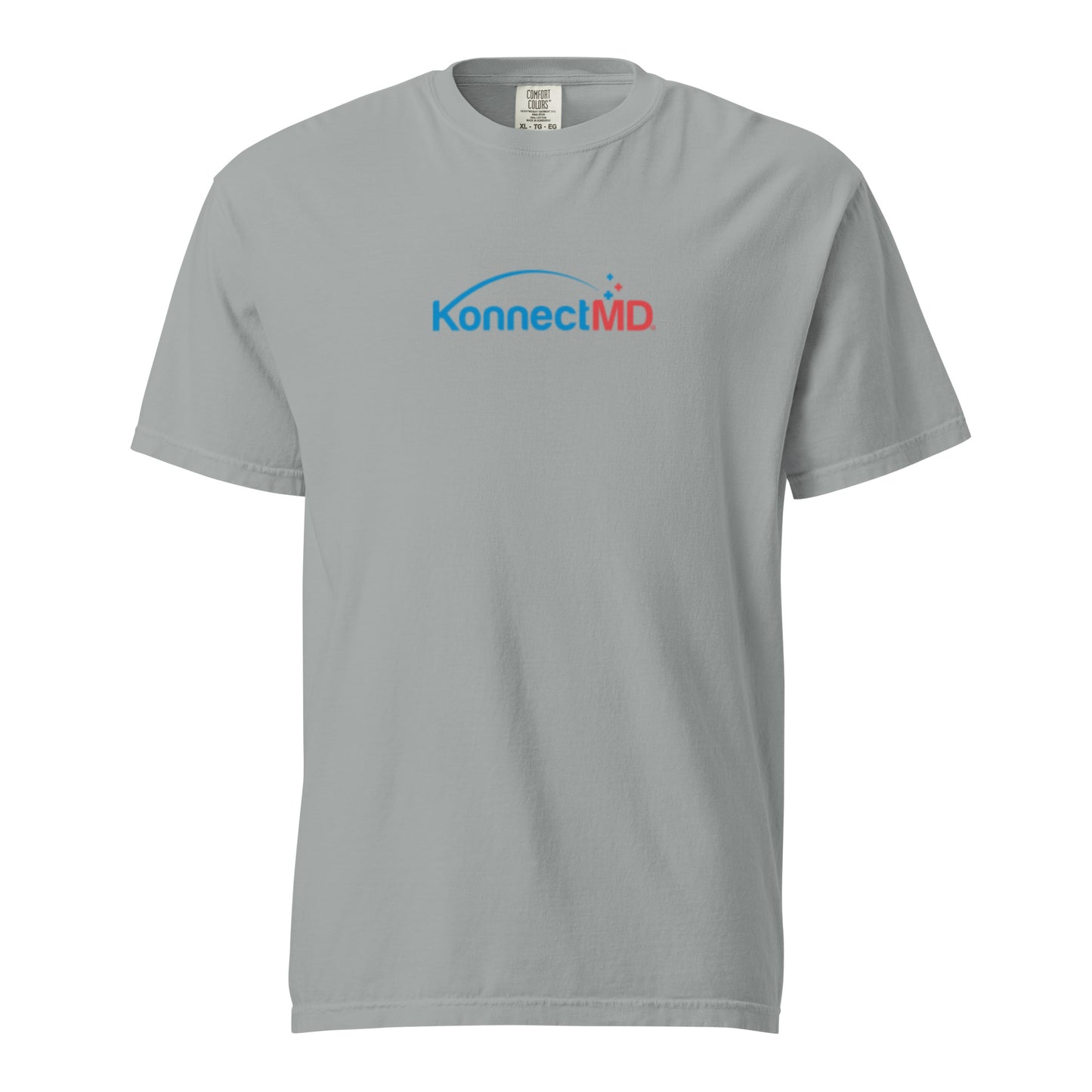 KonnectMD - Unisex Heavyweight T-Shirt