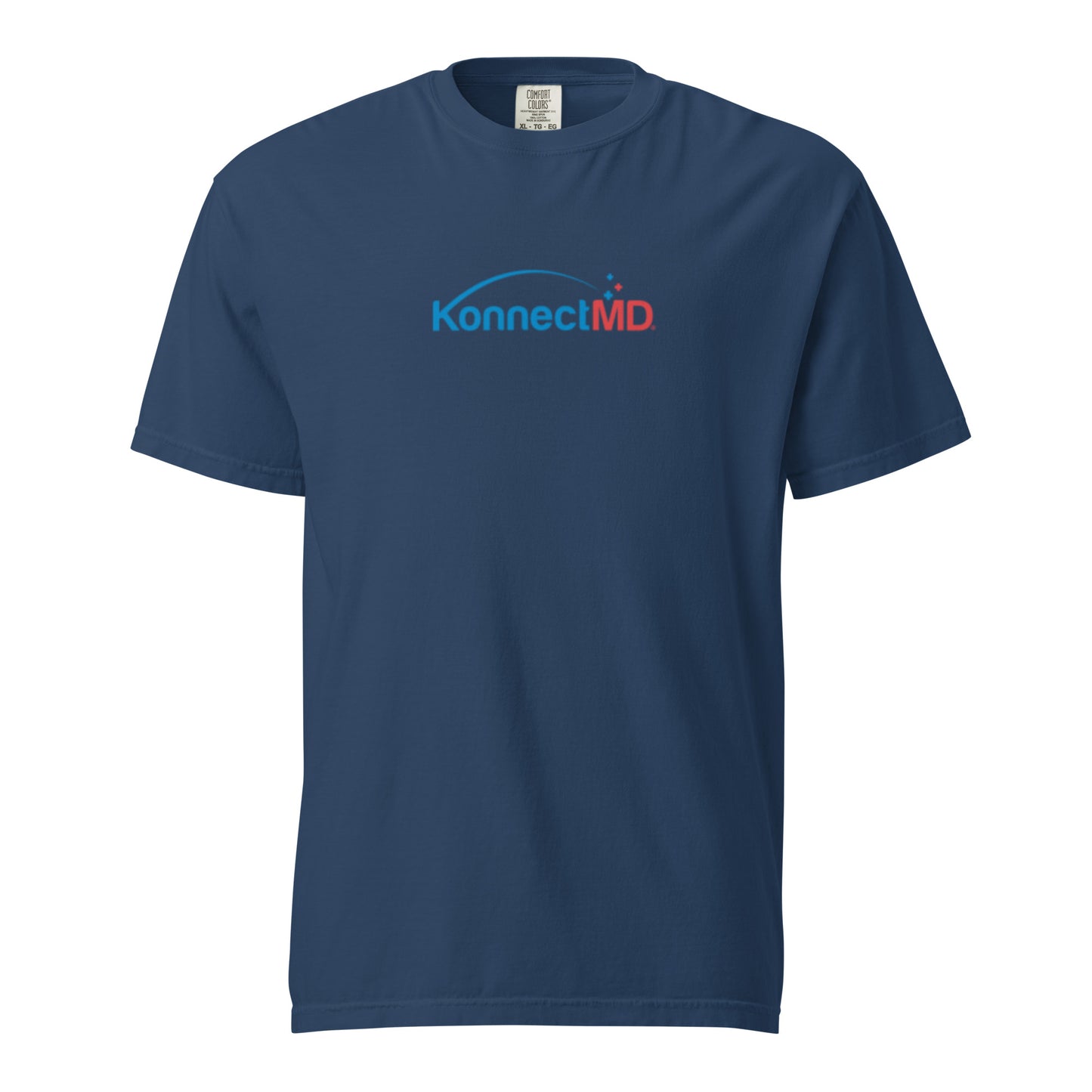 KonnectMD - Unisex Heavyweight T-Shirt