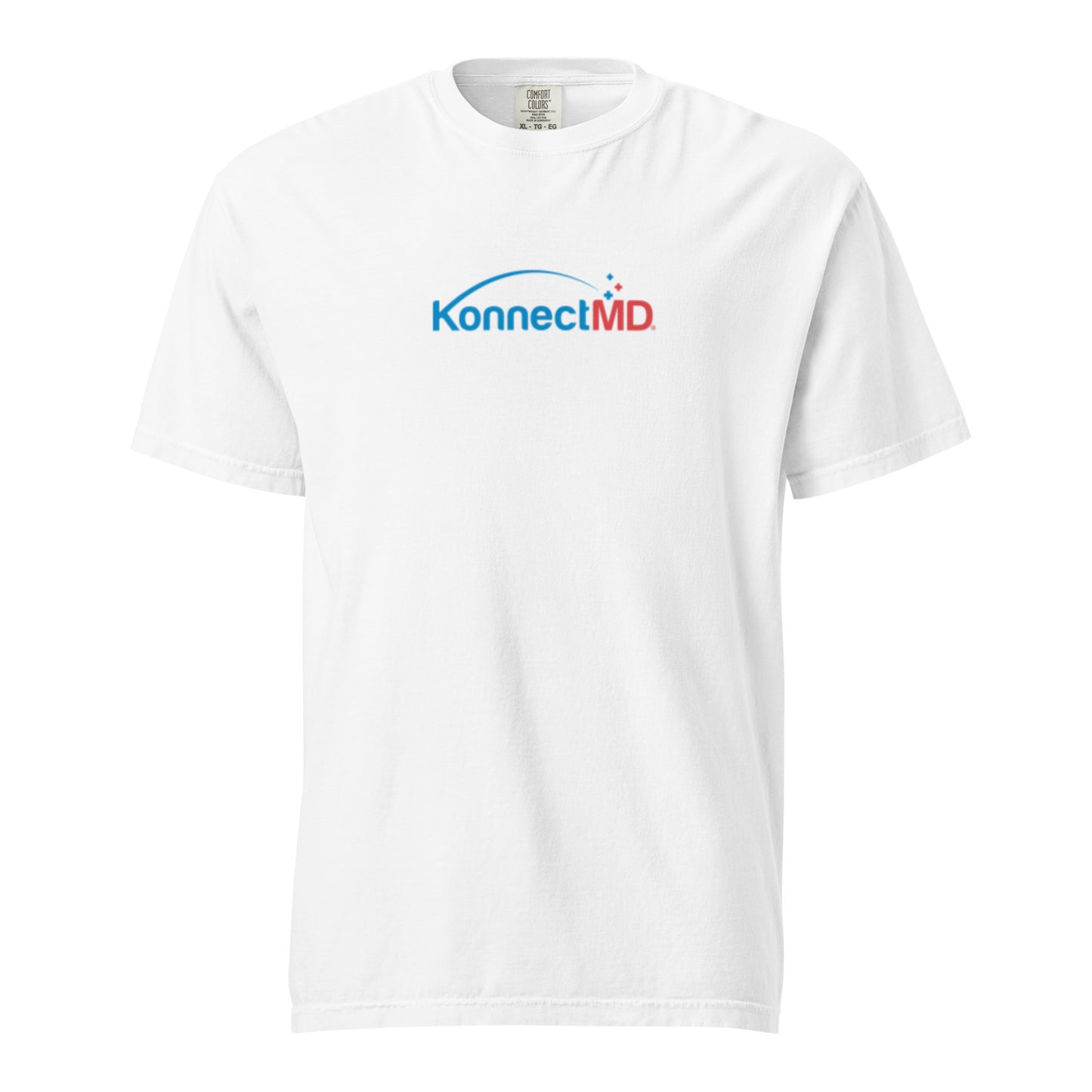 KonnectMD - Unisex Heavyweight T-Shirt